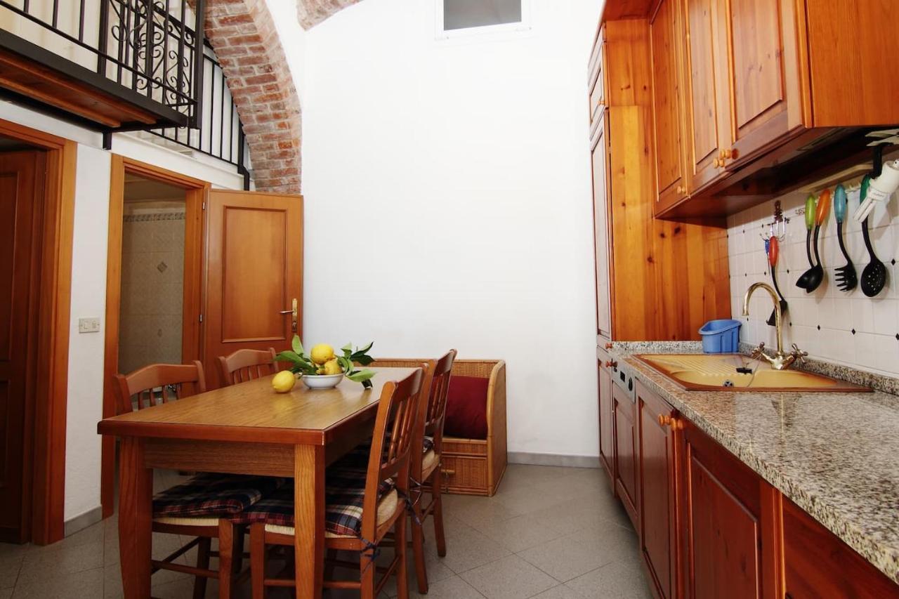 ורנאצה B&B Da Beppe מראה חיצוני תמונה